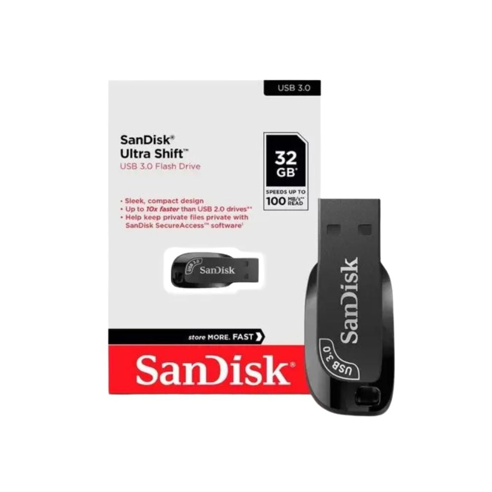 Sandisk Ultra Shift Z410A 32GB Sandisk Ultra Shift Z410A 32GB